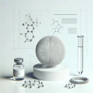 nanomedicine stock photo