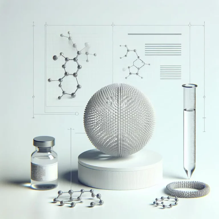 nanomedicine stock photo