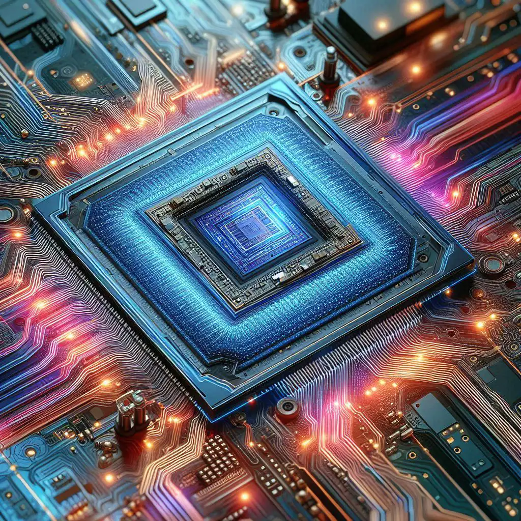 nanoscale semiconductor-stock-photo
