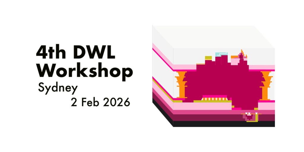 4th DWL Workshop Sydney-img