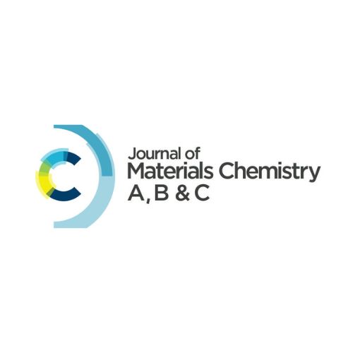 RSC Journals of Materials Chemistry A, B & C